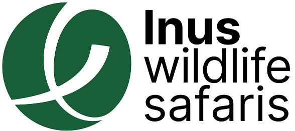 Inus Wildlife Safaris - top logo