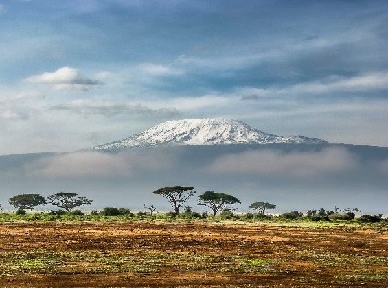 Kilimanjaro climbing